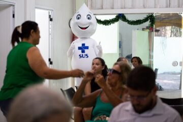 Volta Redonda terá Dia D de multivacinação para crianças e adolescentes no sábado (22)