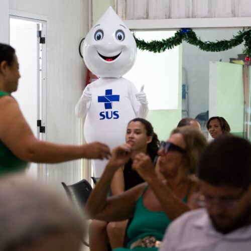 Volta Redonda terá Dia D de multivacinação para crianças e adolescentes no sábado (22)