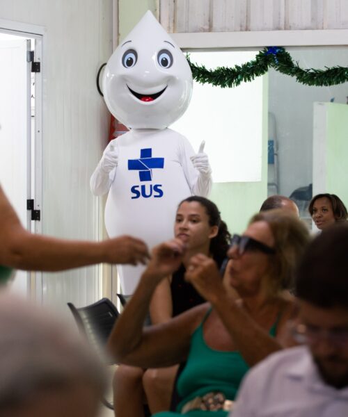 Volta Redonda terá Dia D de multivacinação para crianças e adolescentes no sábado (22)