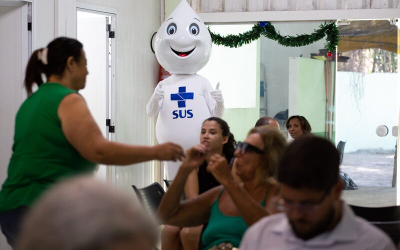 Volta Redonda terá Dia D de multivacinação para crianças e adolescentes no sábado (22)