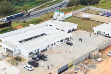 Batalhão Regional de Ações com Cães da PM será entregue à população nesta quinta-feira (20)