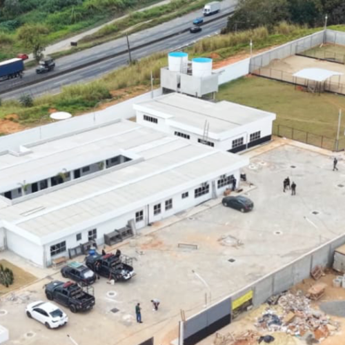 Batalhão Regional de Ações com Cães da PM será entregue à população nesta quinta-feira (20)