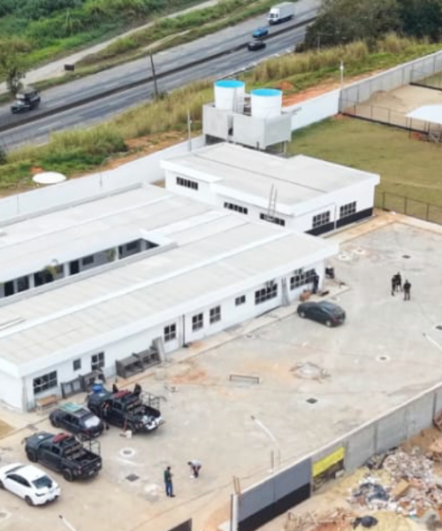 Batalhão Regional de Ações com Cães da PM será entregue à população nesta quinta-feira (20)
