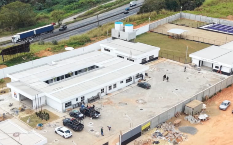 Batalhão Regional de Ações com Cães da PM será entregue à população nesta quinta-feira (20)