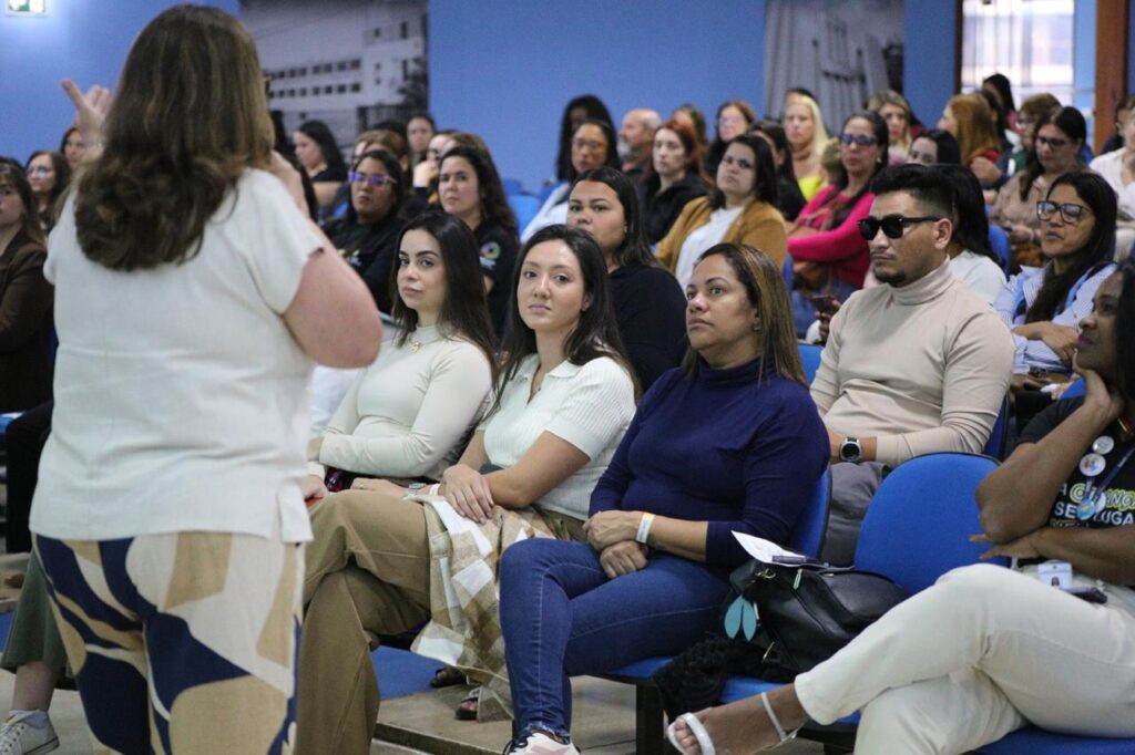 Seminário destaca protagonismo das crianças e valoriza experiências da Educação Infantil em Volta Redonda