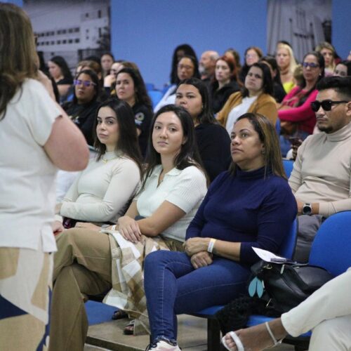 Seminário destaca protagonismo das crianças e valoriza experiências da Educação Infantil em Volta Redonda