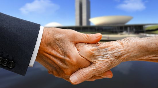 Candidatos 60+ representam 38% dos que disputam vagas no Senado