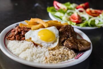 Brasileiros recorrem a pratos feitos e lanchonetes para controlar gastos com alimentação