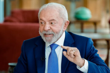 Lula defende apuração sobre Lulinha: “Ninguém está impune se cometeu erro”
