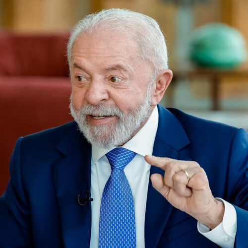 Lula defende apuração sobre Lulinha: “Ninguém está impune se cometeu erro”