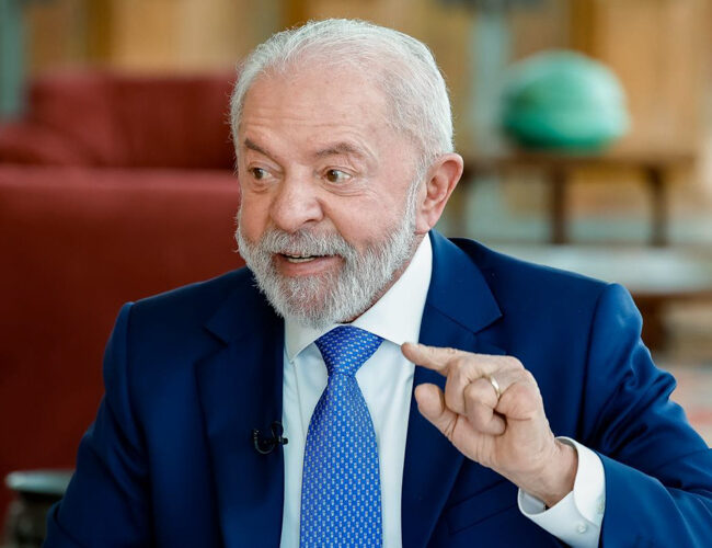 Lula defende apuração sobre Lulinha: “Ninguém está impune se cometeu erro”