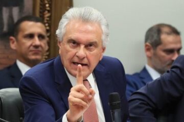 Caiado troca marqueteiro no início da campanha presidencial e muda comando da comunicação