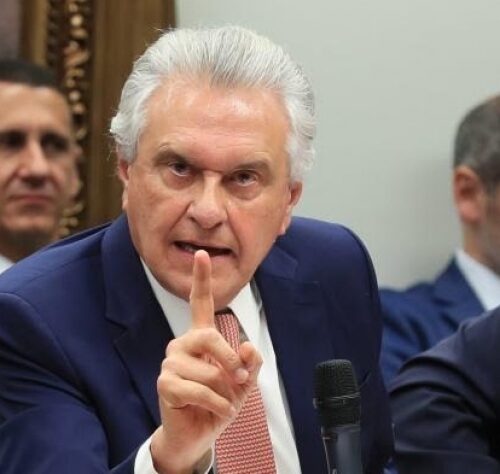 Caiado troca marqueteiro no início da campanha presidencial e muda comando da comunicação