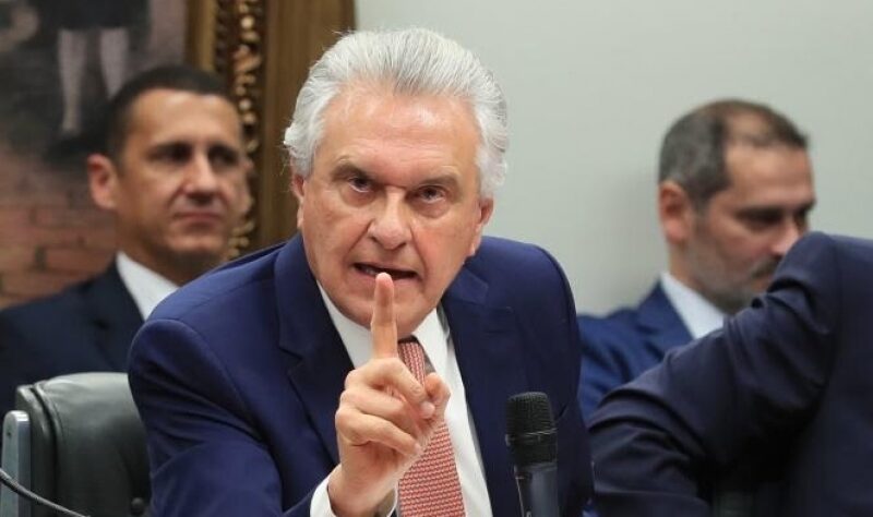 Caiado troca marqueteiro no início da campanha presidencial e muda comando da comunicação