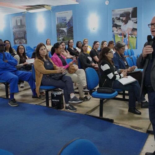 Educação de Volta Redonda orienta comunidade sobre novidades da Chamada Escolar 2027