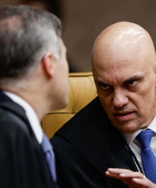 Crise no STF expõe tensão entre ministros e coloca transparência da Corte no centro do debate