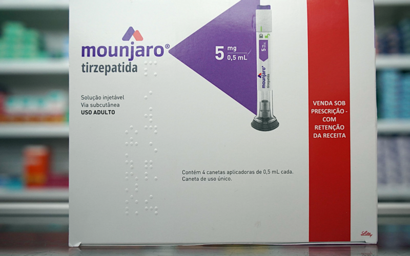 Vigilância Sanitária de Volta Redonda orienta drogarias sobre reincidência de falsificação de Mounjaro