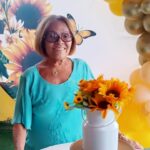 Aos 78 anos, Dona Noélia celebra a vida ao lado da família e dos amigos