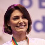Michelle Bolsonaro publica mensagem religiosa após derrota de Flávio para Lula
