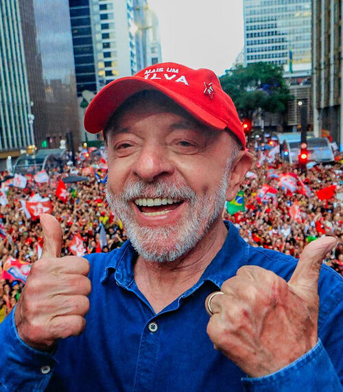 Lula conquista quarto mandato e faz história com virada inédita no segundo turno