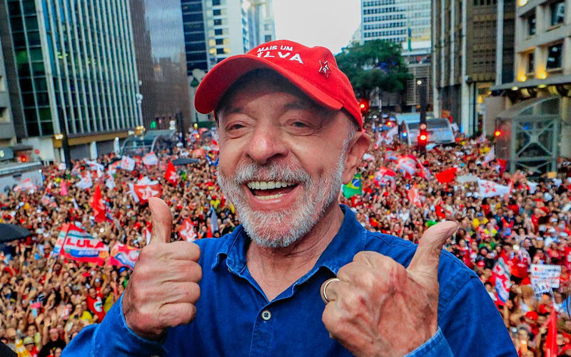 Lula conquista quarto mandato e faz história com virada inédita no segundo turno
