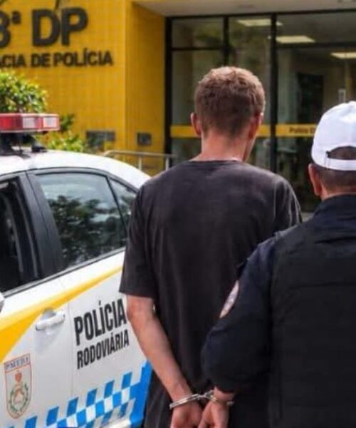 Foragido da justiça é preso por policiais do BPRV no Sul Fluminense