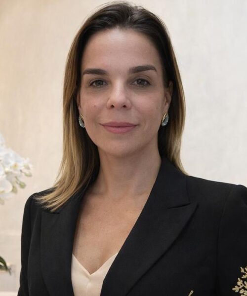 Tatiana Jaber participa de encontro sobre saúde e direitos das mulheres na OABRJ