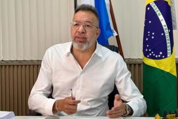Márcio Canella e ex-chefe da Polícia Civil são presos na Operação Unha e Carne 8