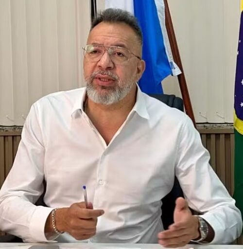 Márcio Canella e ex-chefe da Polícia Civil são presos na Operação Unha e Carne 8