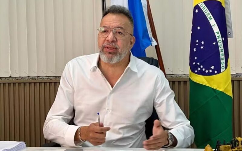 Márcio Canella e ex-chefe da Polícia Civil são presos na Operação Unha e Carne 8
