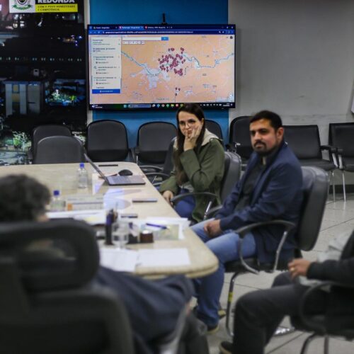 Volta Redonda conclui pavimentação de 40 ruas e prevê intervenções em outras 166 vias