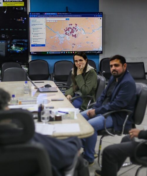 Volta Redonda conclui pavimentação de 40 ruas e prevê intervenções em outras 166 vias