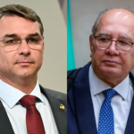 Acordo nos bastidores? Flávio Bolsonaro teria negociado com Gilmar Mendes para evitar confronto direto com o STF